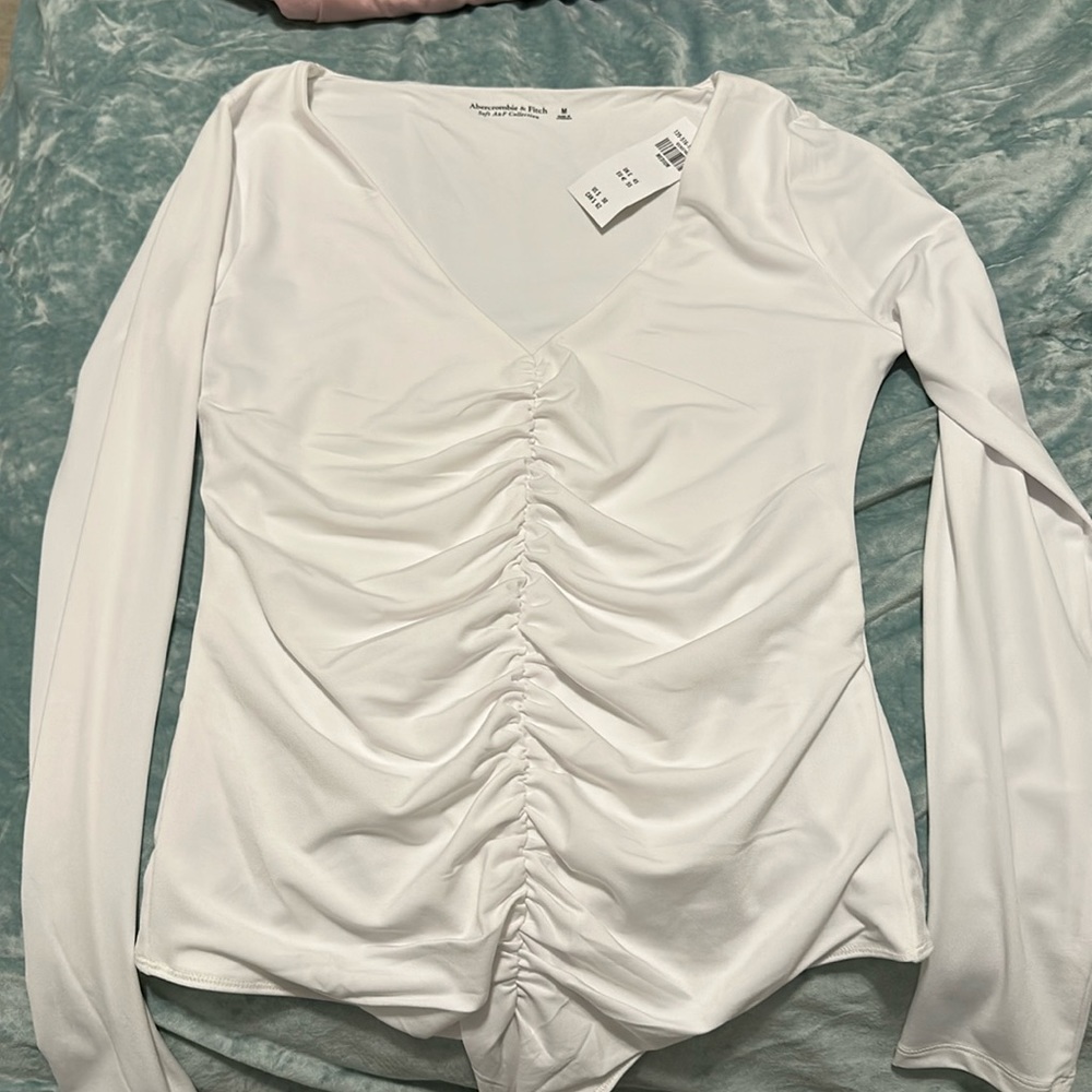 nwt Abercrombie body suit